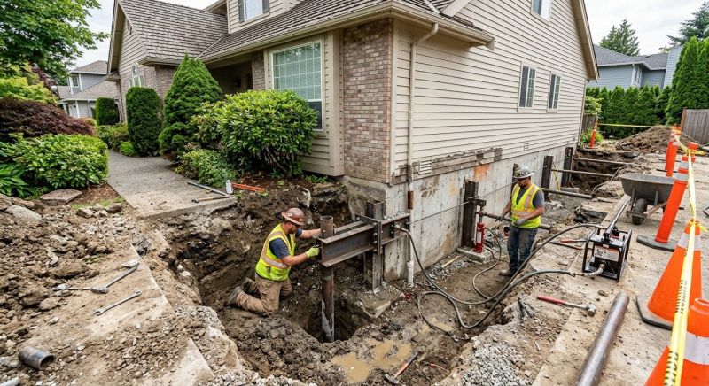 Top Concrete Foundation Repair Companies in Greenville, MI
