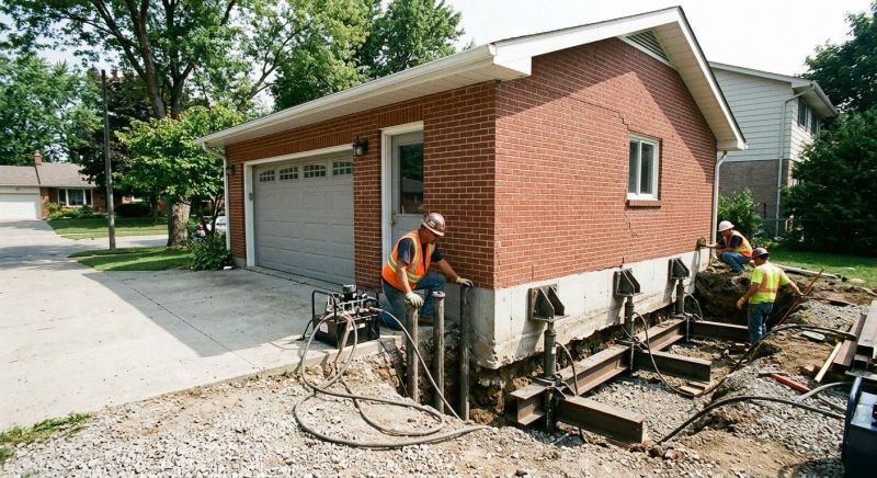 Top Foundation Lifting Companies in Grand Ledge, MI