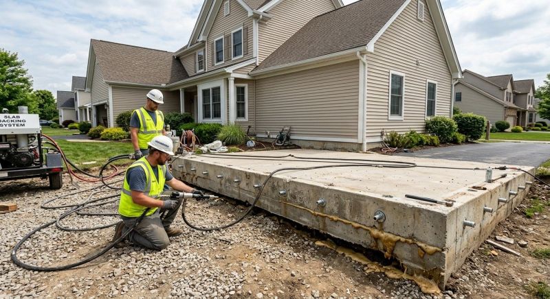 Top Foundation Lifting Companies in Greenville, MI