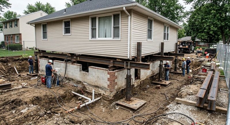 Top Foundation Lifting Companies in Ionia, MI