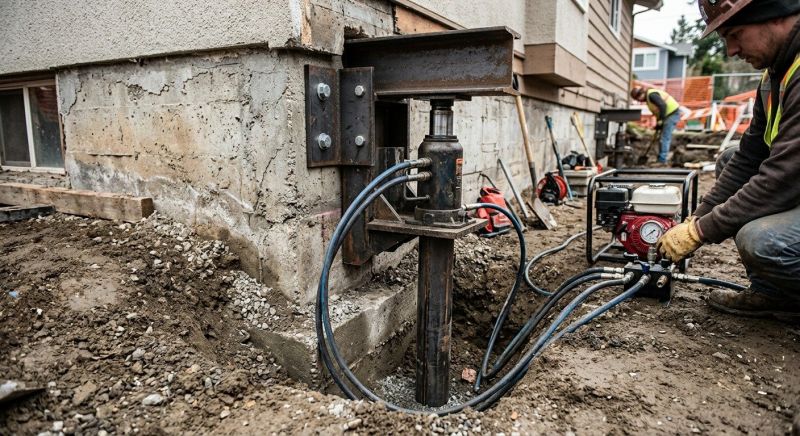 Top Foundation Lifting Companies in Ionia, MI