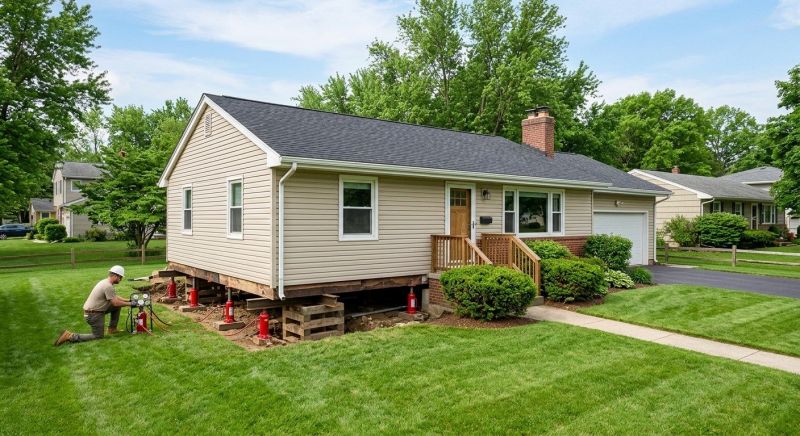 Top Foundation Lifting Companies in Rockford, MI