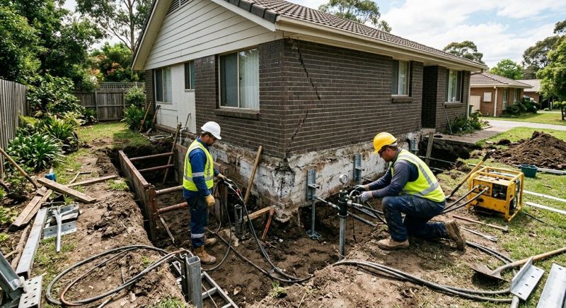 Top Foundation Repair Companies in Greenville, MI