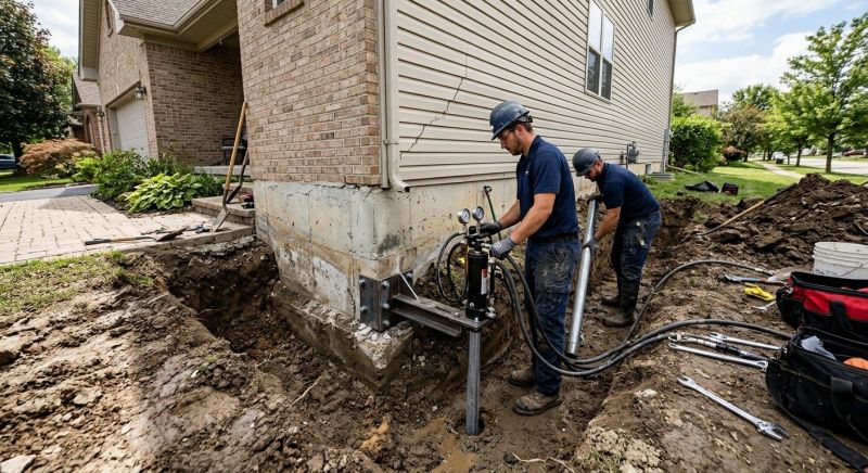 Top Foundation Repair Companies in Greenville, MI