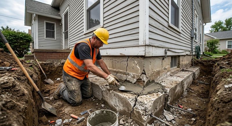 Top Foundation Repair Companies in Greenville, MI