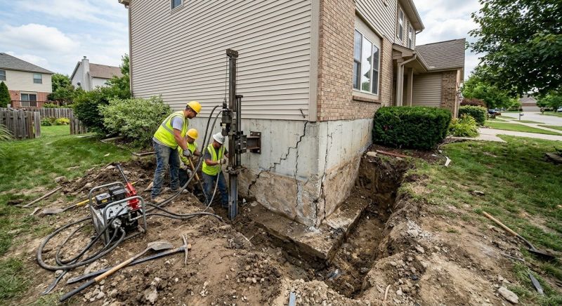 Top Foundation Repair Companies in Rockford, MI