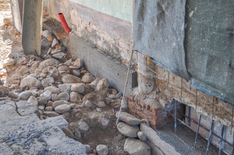 Foundation Repair Services